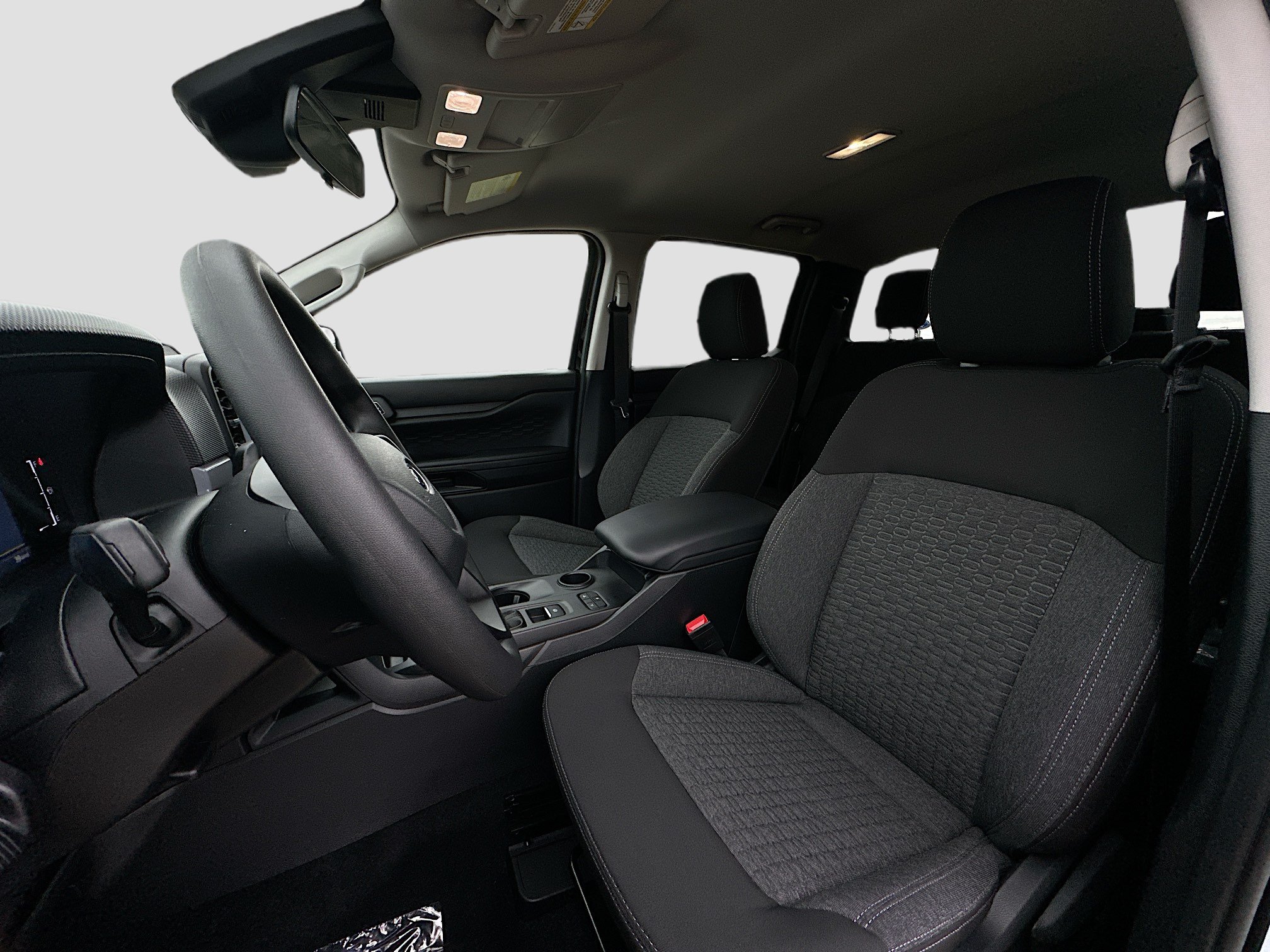 Certified 2025 Ford Ranger XL RWD image 14