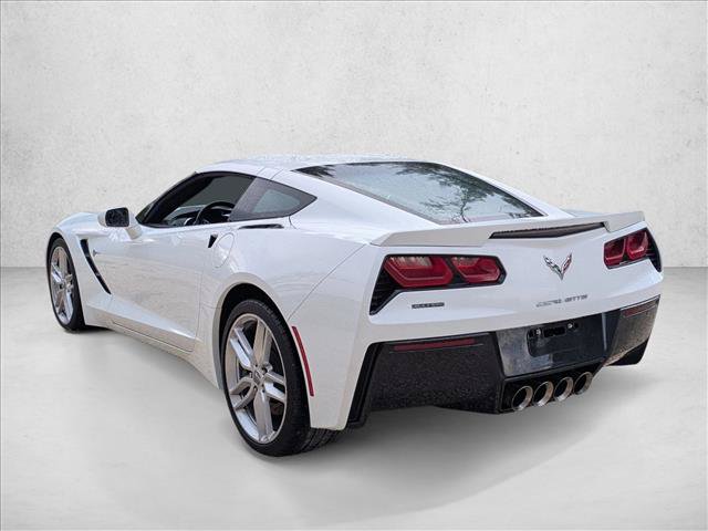 Used 2019 Chevrolet Corvette Stingray Coupe RWD image 7