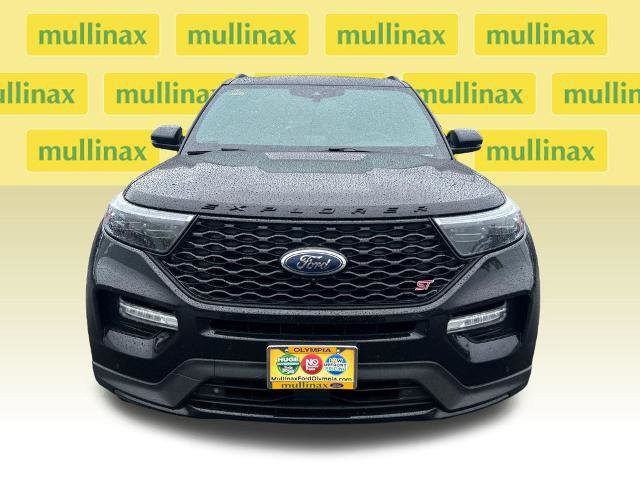 Certified 2022 Ford Explorer ST w/ ST Street Pack AWD/4WD image 16