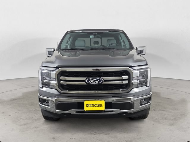 Certified 2025 Ford F150 Lariat AWD/4WD image 8