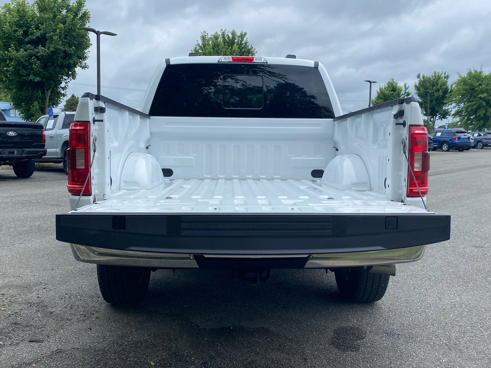 Certified 2023 Ford F150 XLT w/ Equipment Group 302A High AWD/4WD image 4