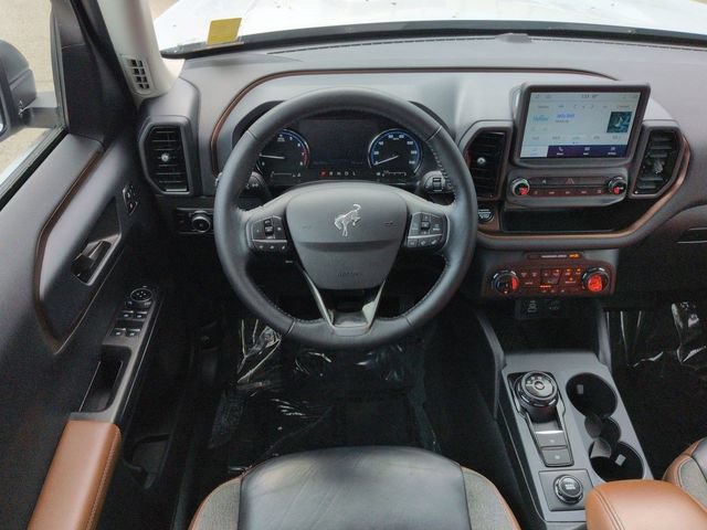 Certified 2023 Ford Bronco Sport Outer Banks AWD/4WD image 16