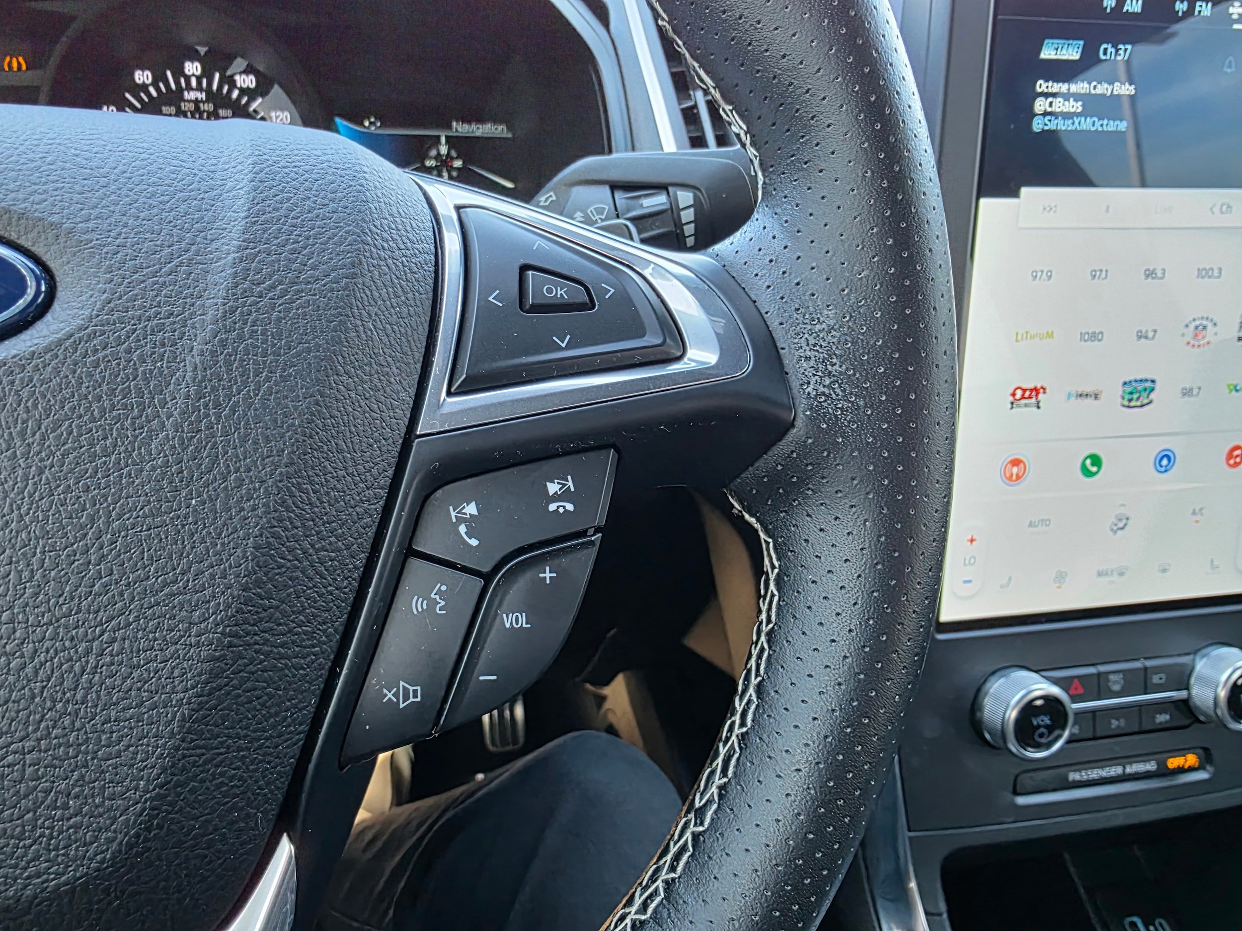 Certified 2023 Ford Edge ST AWD/4WD image 16