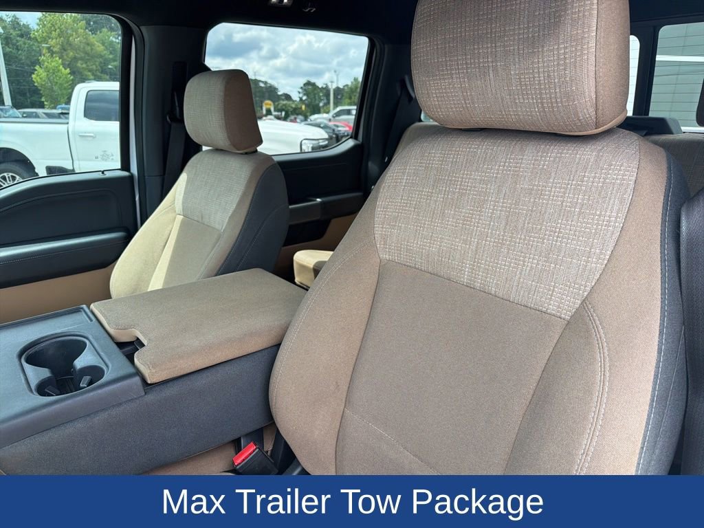 Certified 2022 Ford F150 XLT w/ Equipment Group 302A High AWD/4WD image 17