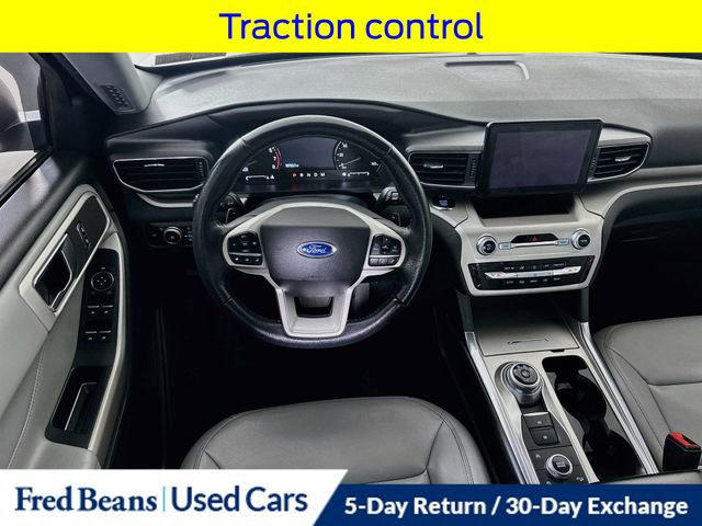 Certified 2021 Ford Explorer XLT w/ Equipment Group 202A AWD/4WD image 27