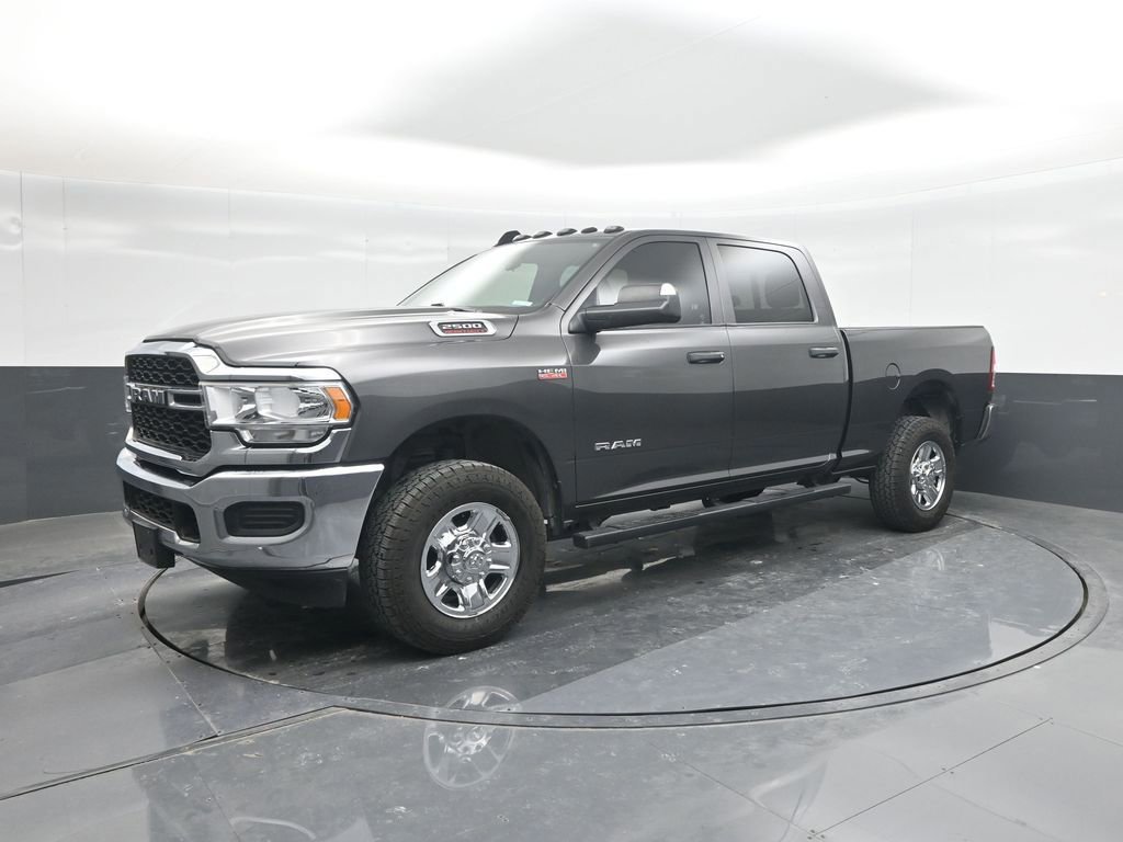 Used 2022 RAM 2500 Tradesman image 2