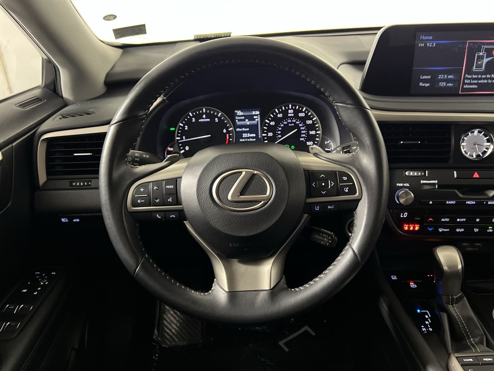 Used 2021 Lexus RX 350 FWD w/ Accessory Package image 16