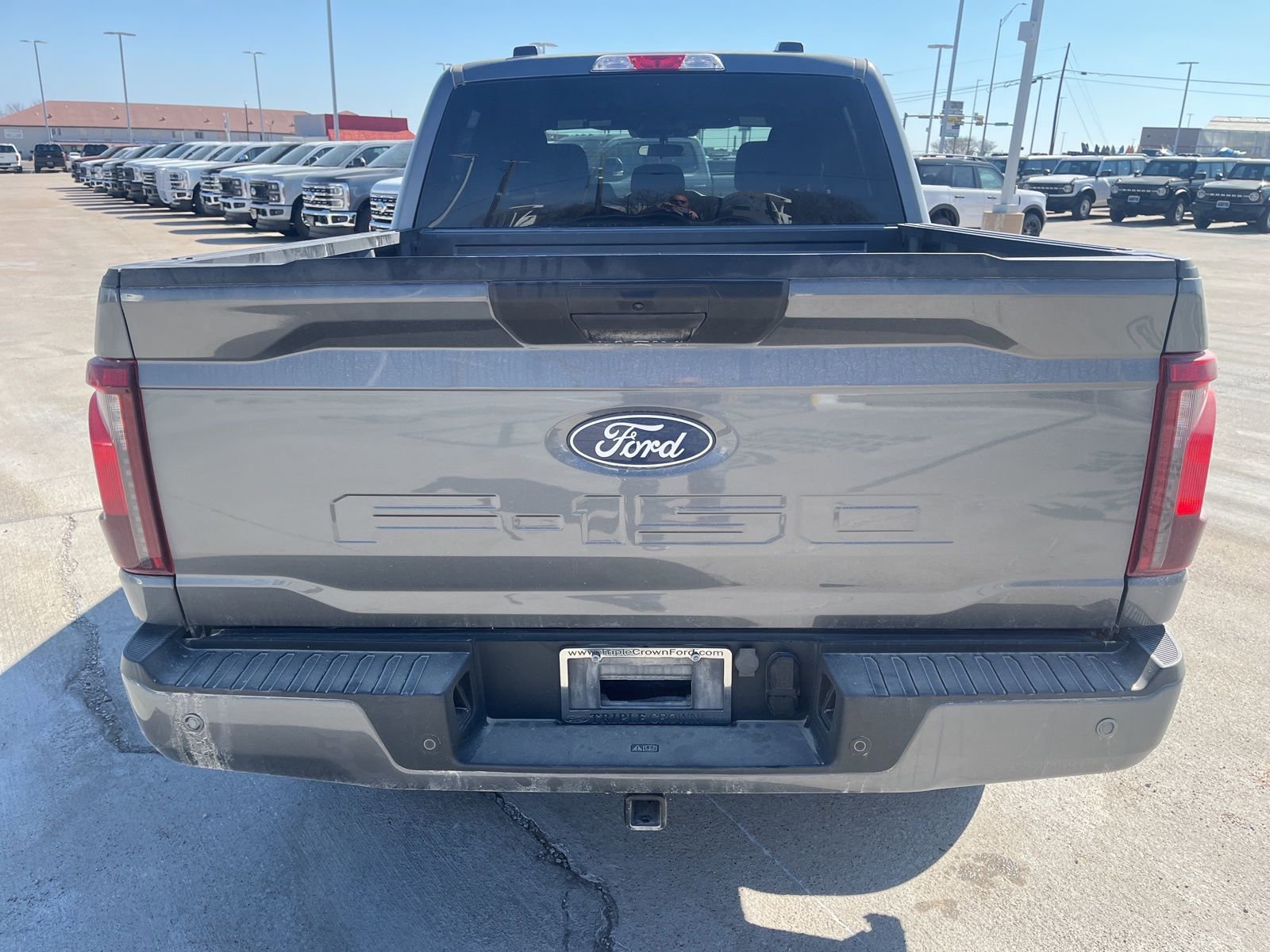 Certified 2024 Ford F150 STX image 6