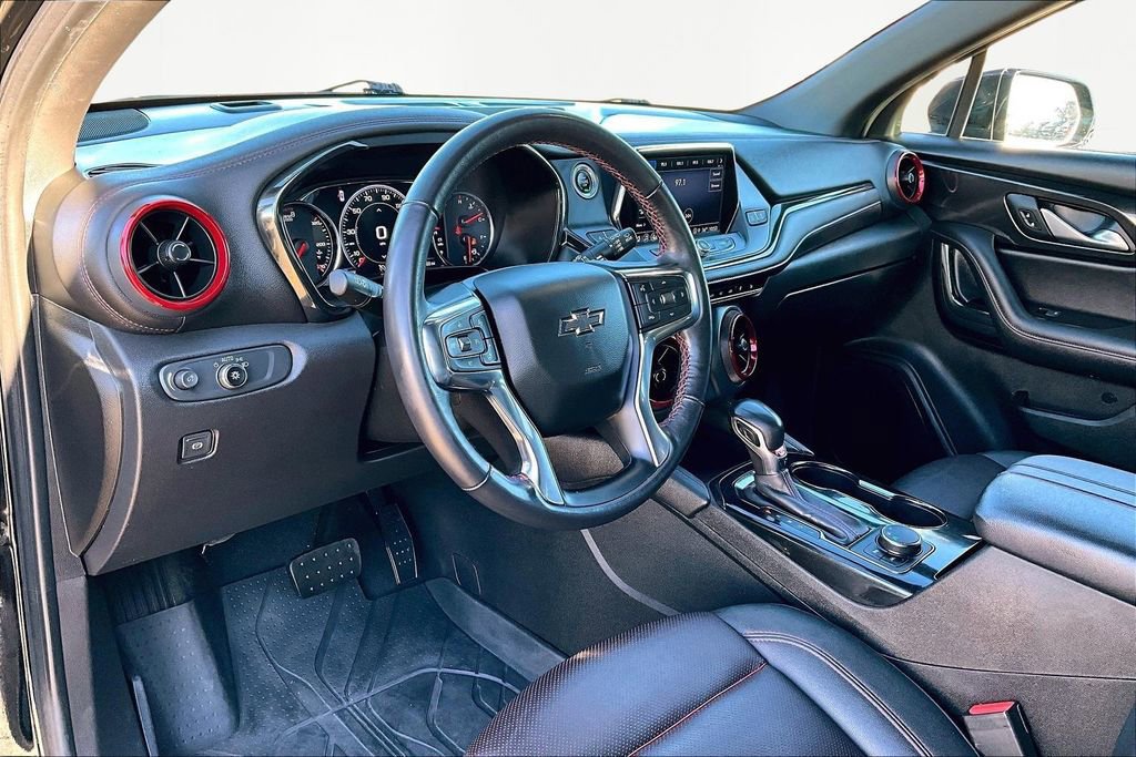 Used 2022 Chevrolet Blazer RS image 14