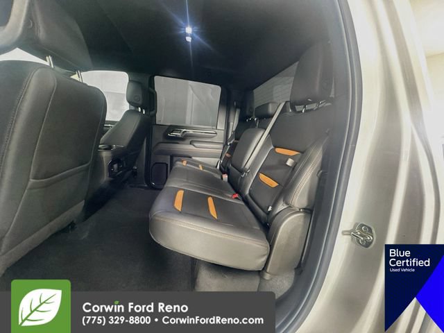 Used 2025 GMC Sierra 2500 AT4 AWD/4WD image 29