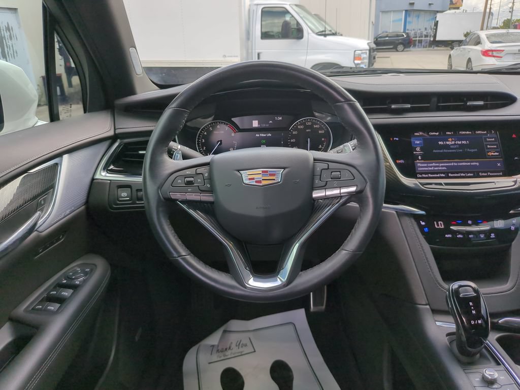 Used 2024 Cadillac XT6 Sport AWD/4WD image 19