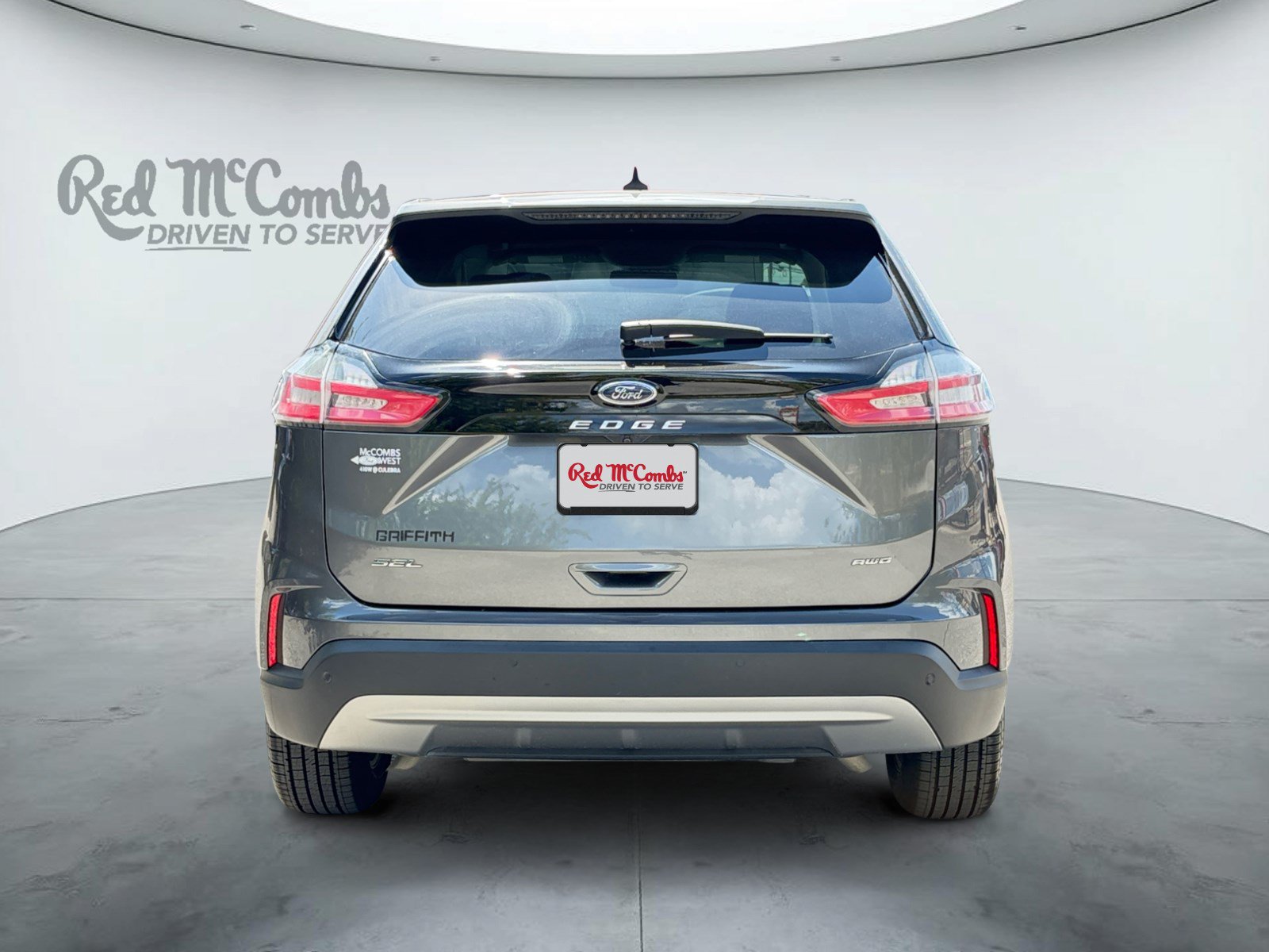 Certified 2024 Ford Edge SEL w/ Convenience Package AWD/4WD image 6