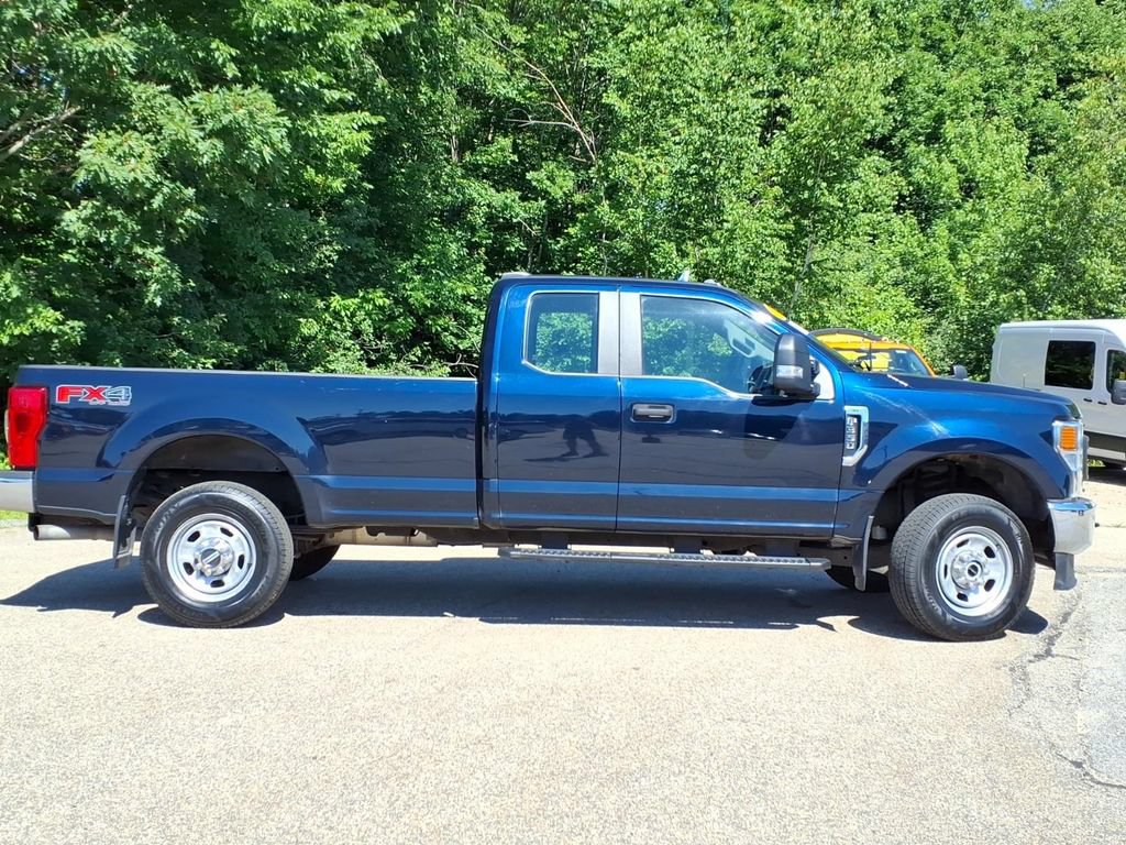 Certified 2022 Ford F350 XL w/ Power Equipment Group AWD/4WD image 3
