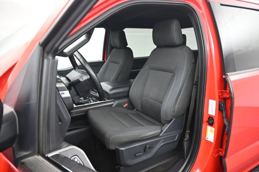 Certified 2023 Ford F150 XLT w/ Equipment Group 302A High AWD/4WD image 9