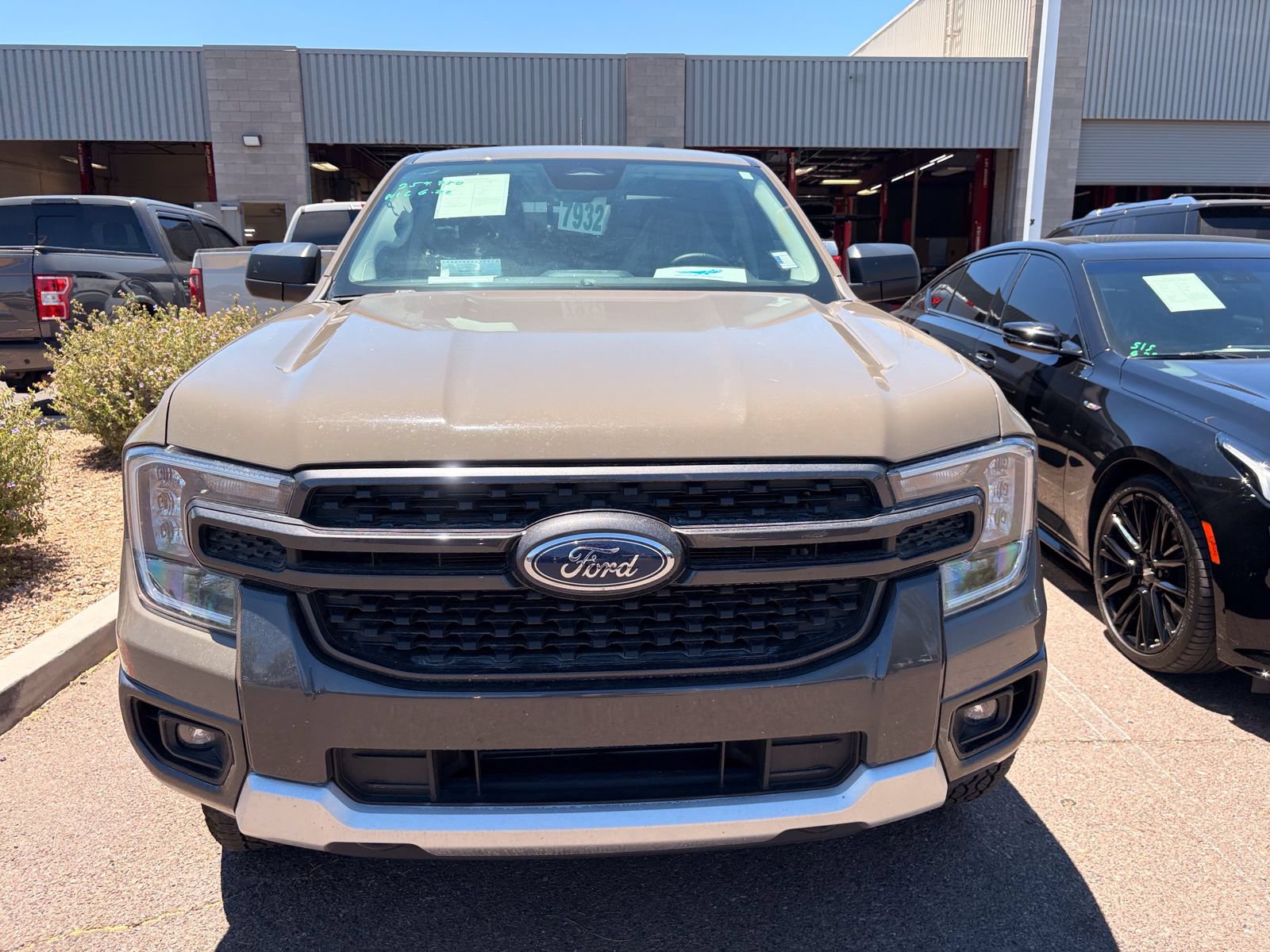 Certified 2025 Ford Ranger XLT w/ Equipment Group 301A High AWD/4WD image 3
