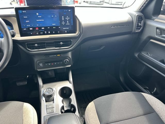 Certified 2025 Ford Bronco Sport Big Bend AWD/4WD image 13