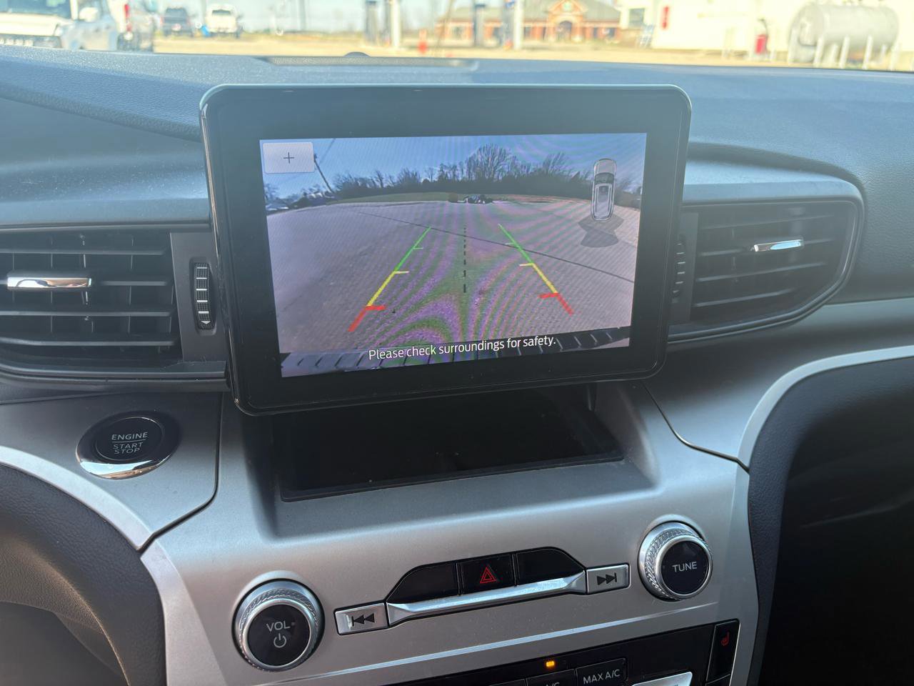 Certified 2022 Ford Explorer XLT image 22