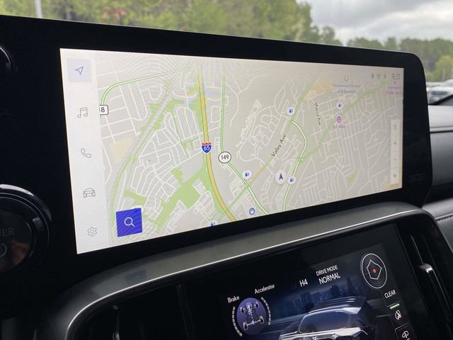 Used 2025 Lexus LX 700h Luxury w/ Appearance Package image 34