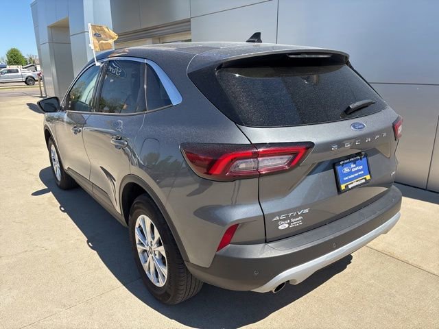 Certified 2024 Ford Escape Active w/ Tech Pack #2 AWD/4WD image 5