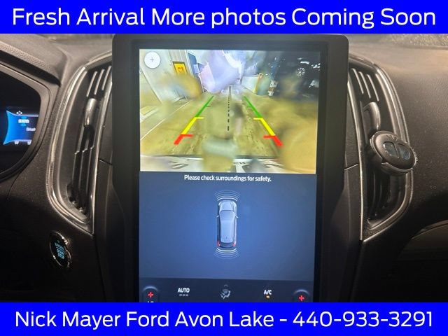 Certified 2023 Ford Edge Titanium AWD/4WD image 14