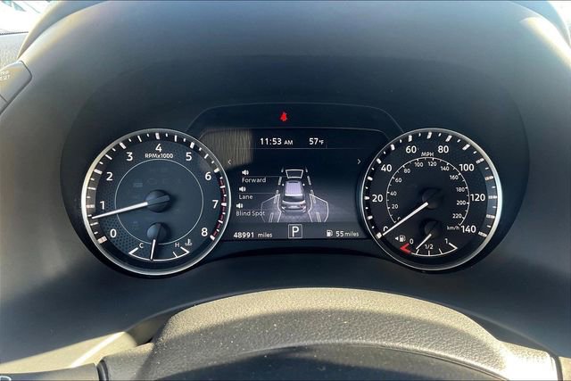 Used 2023 Nissan Armada SL image 20