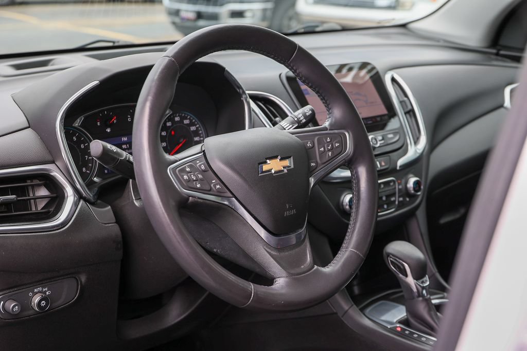 Used 2022 Chevrolet Equinox LT FWD image 36