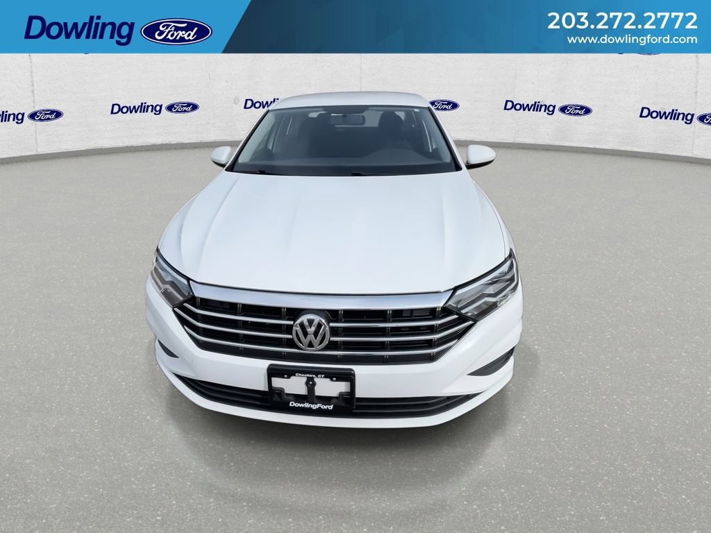 Used 2020 Volkswagen Jetta S w/ Driver Assistance Package image 9