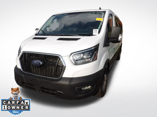 Certified 2023 Ford Transit 350 XLT RWD image 8