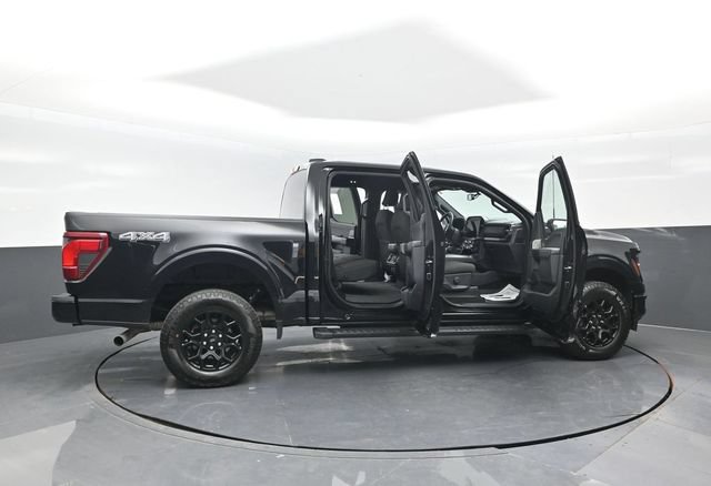 Certified 2024 Ford F150 XLT w/ XLT Black Appearance Package AWD/4WD image 28