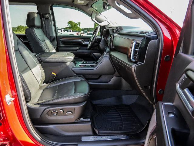 Used 2024 GMC Sierra 2500 Denali w/ Denali Reserve Package AWD/4WD image 18