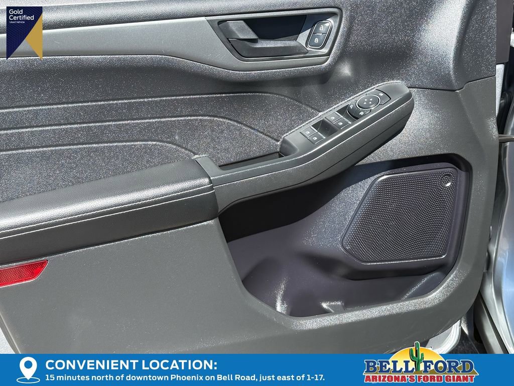 Certified 2023 Ford Escape Active FWD image 17