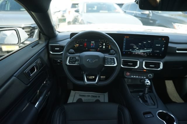 Certified 2024 Ford Mustang Premium RWD image 17