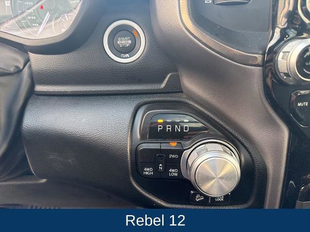 Used 2022 RAM 1500 Rebel w/ Rebel Level 2 Equipment Group image 25