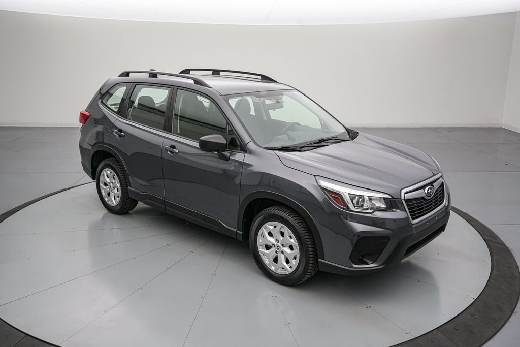 Used 2020 Subaru Forester w/ Alloy Wheel Package AWD/4WD image 2