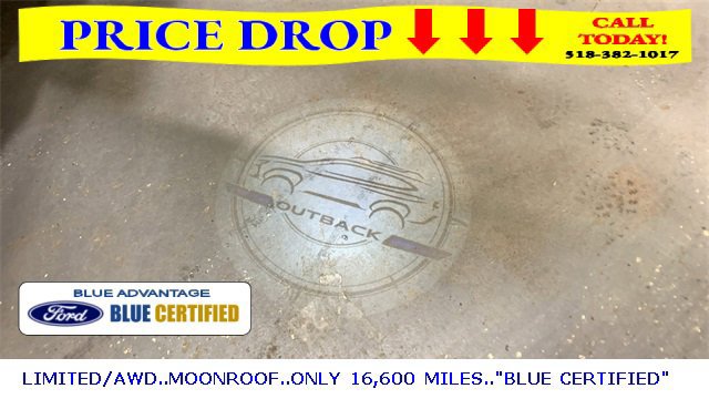 Used 2024 Subaru Outback Limited XT image 14