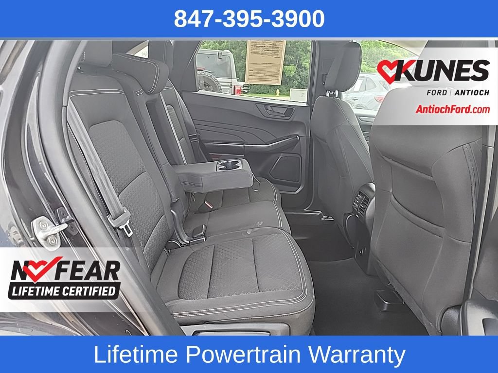 Certified 2024 Ford Escape Active AWD/4WD image 36