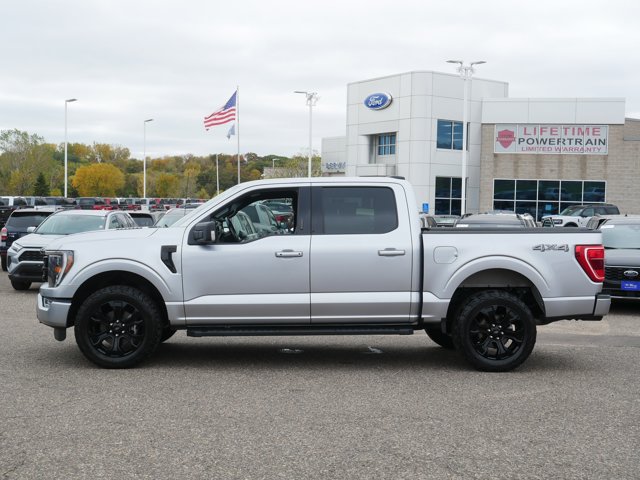 Certified 2022 Ford F150 XLT w/ Equipment Group 302A High AWD/4WD image 6