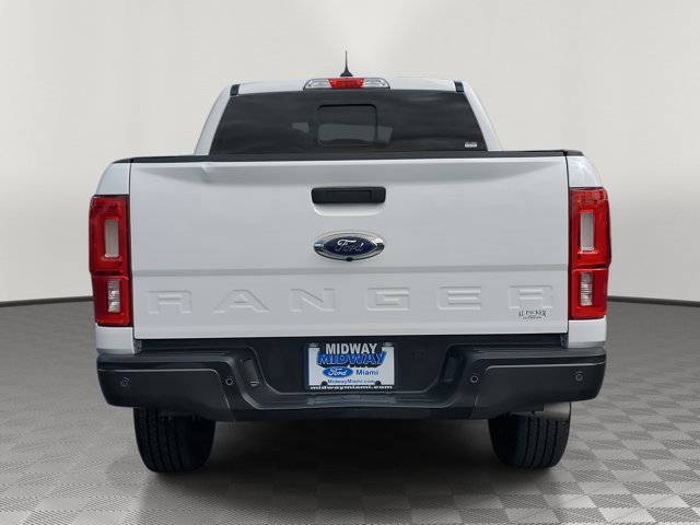 Certified 2023 Ford Ranger XLT w/ Equipment Group 302A High image 3