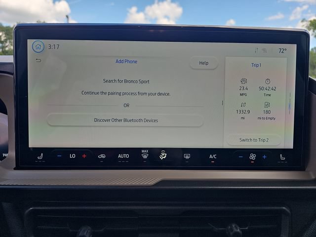 Certified 2025 Ford Bronco Sport Big Bend AWD/4WD image 21