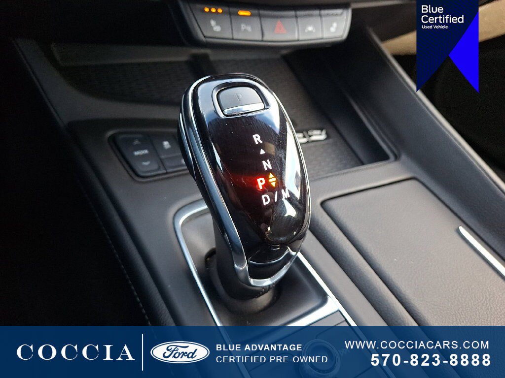 Used 2023 Cadillac CT5 Luxury w/ Sun And Sound Package AWD/4WD image 15