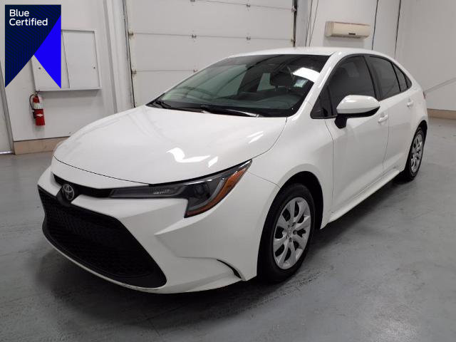Used 2022 Toyota Corolla LE