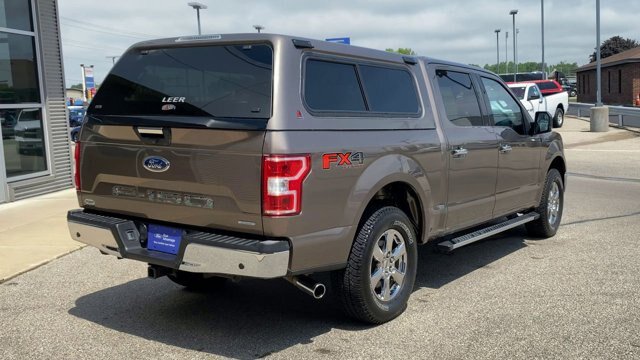 Certified 2018 Ford F150 XLT w/ Equipment Group 302A Luxury AWD/4WD image 9