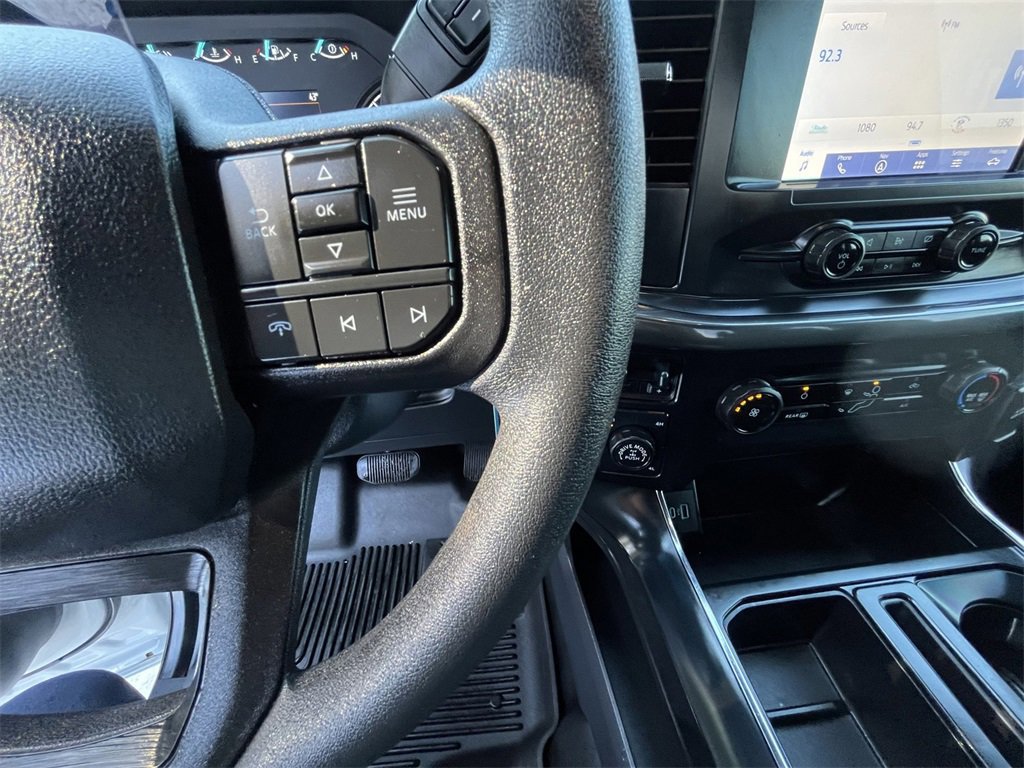 Certified 2023 Ford F150 XL w/ STX Appearance Package image 15