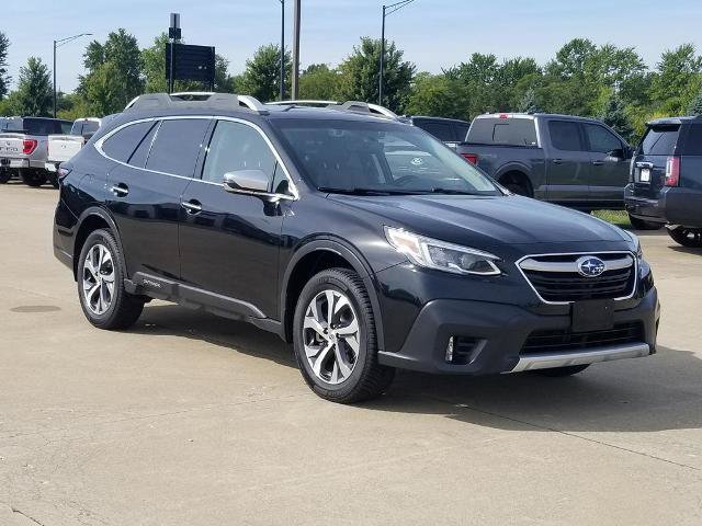 Used 2020 Subaru Outback Touring XT AWD/4WD image 8