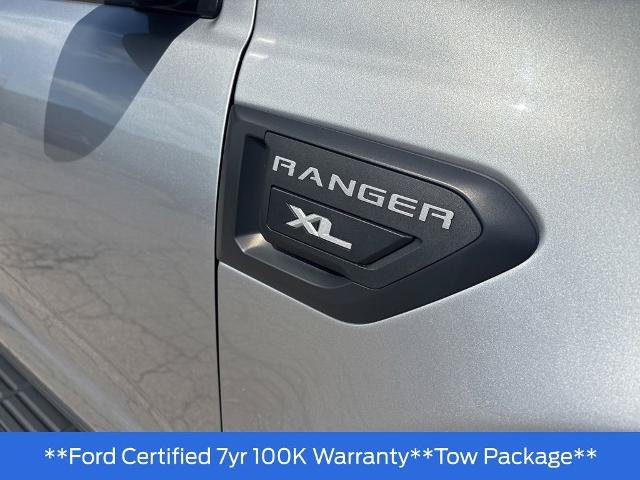 Certified 2021 Ford Ranger XL w/ Equipment Group 101A High AWD/4WD image 32