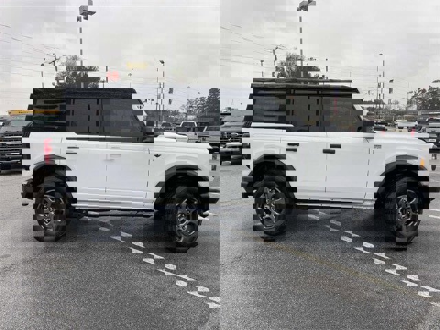 Certified 2022 Ford Bronco Big Bend video 2