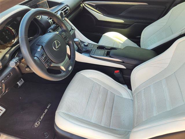 Used 2022 Lexus RC 300 F Sport w/ Navigation Package RWD image 13