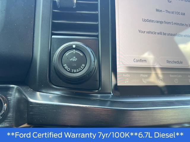 Certified 2024 Ford F250 Lariat w/ Lariat Ultimate Package AWD/4WD image 21