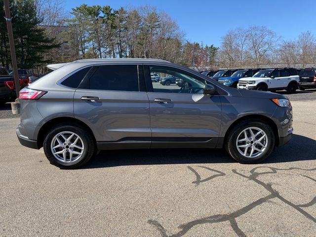 Certified 2021 Ford Edge SEL w/ Convenience Package AWD/4WD image 5