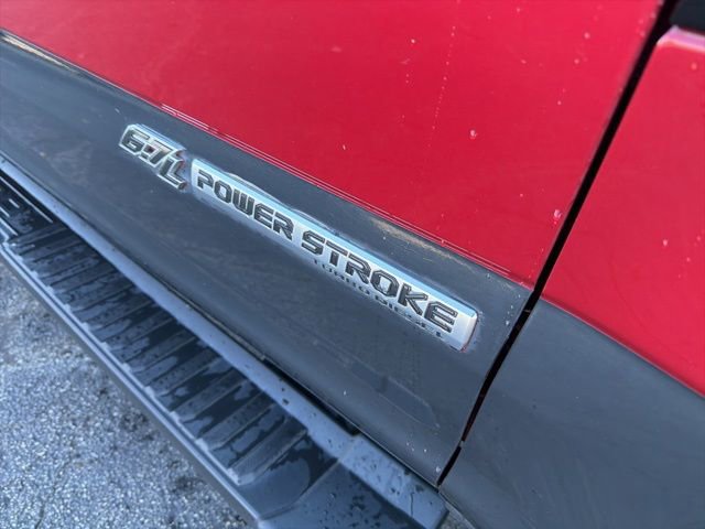 Certified 2022 Ford F250 Lariat w/ Black Appearance Package image 8